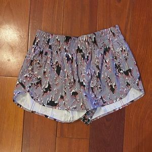 Lululemon Tracker Shorts